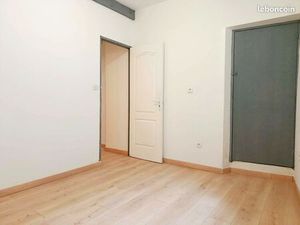 Maison de ville 53 m² – 2 chambres – cour intérieure