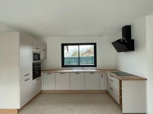 À LOUER - Maison neuve meublée - Les Échets (01700)