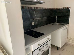 Appartement 2 pièces 35 m²