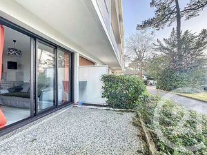 Appartement F2 à louer - 2 pièces - 28 05 m2 - Arcachon - 33 - AQUITAINE
