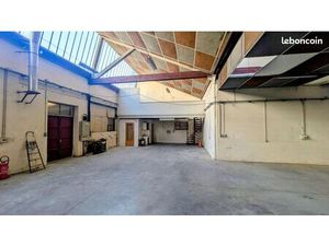 Atelier partagé  tiers lieux  local