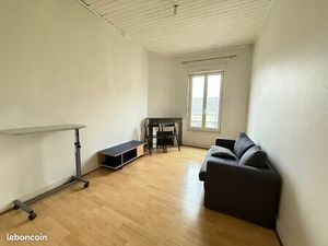 Appartement 2 pièces 28 m²