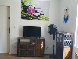 475CC joli T1 meublé éligible APL/ CAF  centre ville Châlons