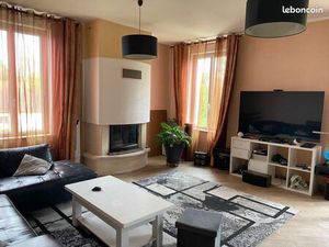 Duplex 100m2 avec jardin