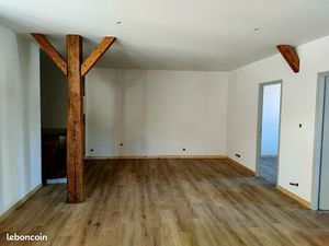 Appartement à louer - 80m2