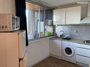 Appartement 2 pièces 25 m²