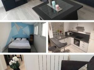 Bel appartement F2 St vincent
