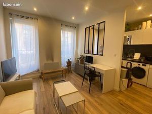 Loft 2 pièces 46 m²