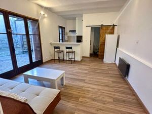 Appartement T2 rénové et meublé