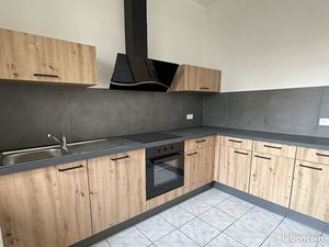 Appartement 3 pièces 120 m²