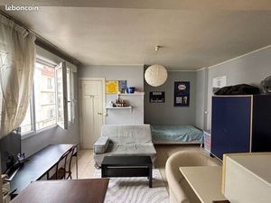 Sous-location Studio meublé Paris 15e