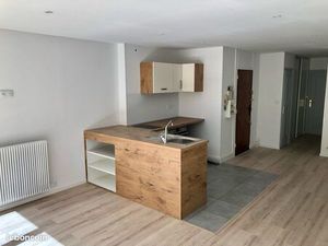 Appartement 52m2 + garage