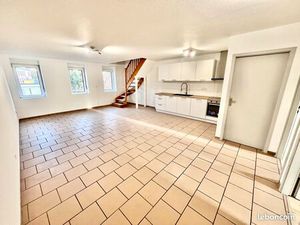 Appartement F6 110m² Sarreguemines