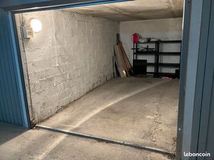 Loue Garage La Turbie