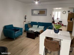 Maison de ville 3 pièces 60 m²