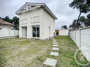 Maison à louer - 4 pièces - 77 06 m2 - La Teste De Buch - 33 - AQUITAINE