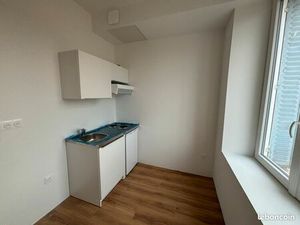 Appartement T1 - JARVILLE