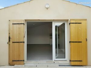 Studio 1 pièce 31 m²