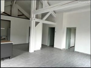 Appartement avec terrasse tropézienne