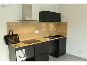 Appartement 1 pièce 32 m²