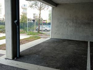 Place de parking couverte et sécurisé au centre ville de Wattrelos