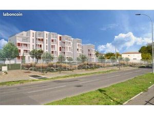 Appartement 3 pièces 62 m²