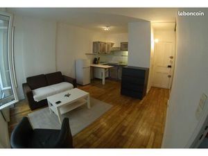 Deux pièces - Charonne 75011