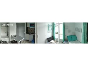 Proche FAC Studio meublé 14 m² refait à neuf 2020 à voir