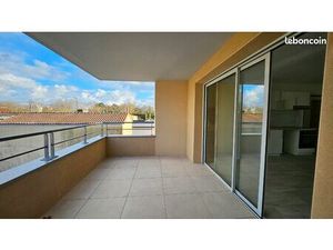 Poitiers leclerc t3 neuf