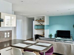 Appartement meublée  proche du centre-ville de Grenoble