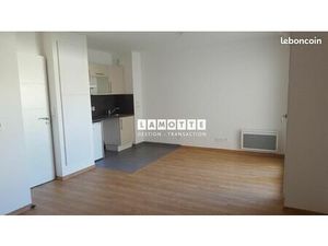 Appartement 1 pièce 31 m²