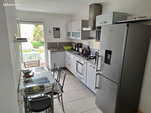 T2 meublé Portissol + terrasse