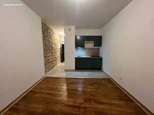 Appartement à louer - T1 - 26 3m2 - Centre ville Tarare