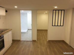 Appartement à louer - T1 Bis - 31 7m2 - Centre ville Tarare