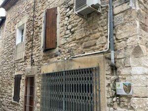 Local commercial + appartement