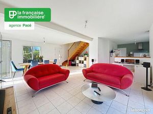 Maison 5 pièces 110 m²