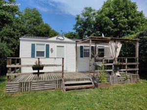 Location mobil-home tout confort