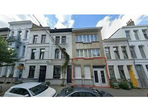 Rez-De-Chaussée à louer à Prins Leopoldstraat 18 Borgerhout (RBU89742)