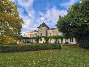 Chateau à vendre à Melle (79500) - Deux-Sèvres