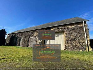 Vente Maison à Saint-Gilles (35590) : à vendre / 260m² Saint-Gilles