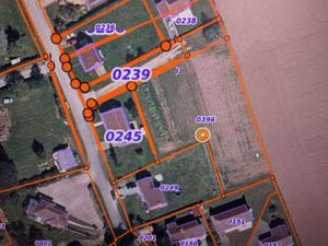 Vente Terrain à Roudouallec (56110) : à vendre / 2044m² Roudouallec