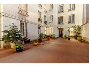 Studio de 20 m² situé à Vincennes