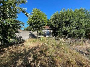 Vente Terrain à Nantes Pont Du Cens - Petit Port (44000) : à vendre / 419m² Nantes Pont Du