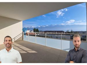 Appartement 3pièce(s) 2chambre(s) 73 m² Montbonnot-Saint-Martin (38330)