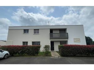 Location appartement  45.64 m² T-2 à Saint-Vincent-de-Tyrosse  655 €