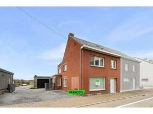 Unieke eigendom met loods te koop in Torhout!