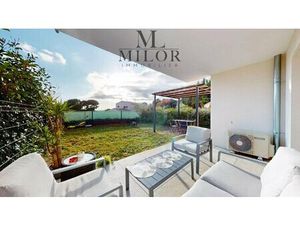 2 PIECES - JARDIN - PISCINE