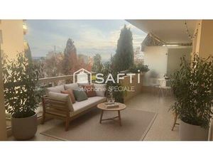 Appartement entièrement rénové