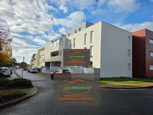 Vente Appartement 4 pièces à Montgermont (35760) : à vendre 4 pièces / 81m² Montgermont
