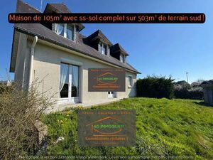 Vente Maison à Betton (35830) : à vendre / 105m² Betton